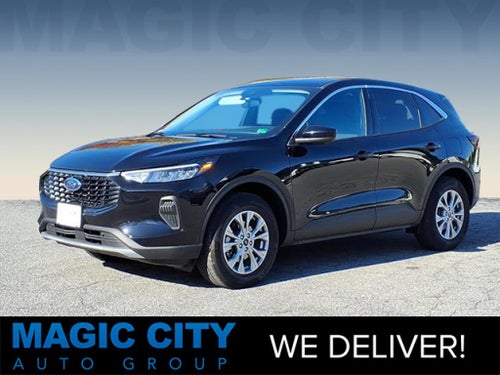 2024 Ford Escape Base