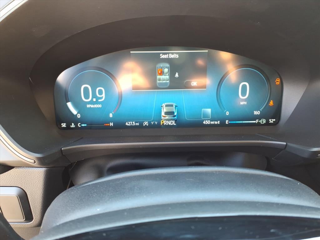 2024 Ford Escape Base