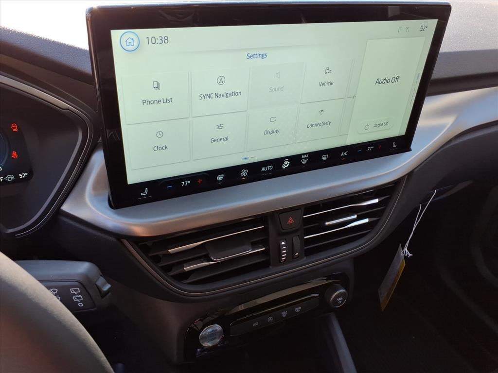 2024 Ford Escape Base