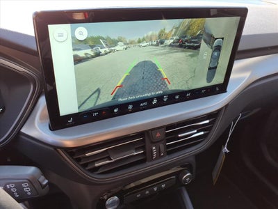 2024 Ford Escape Base