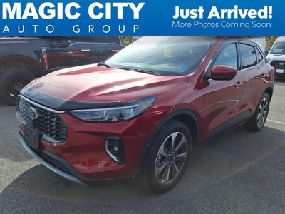 2023 Ford Escape Platinum