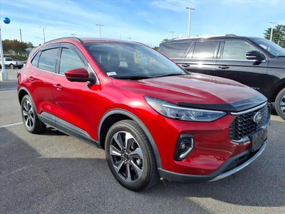 2023 Ford Escape Platinum