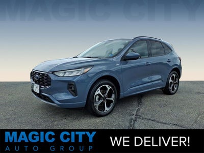 2024 Ford Escape ST-Line Select