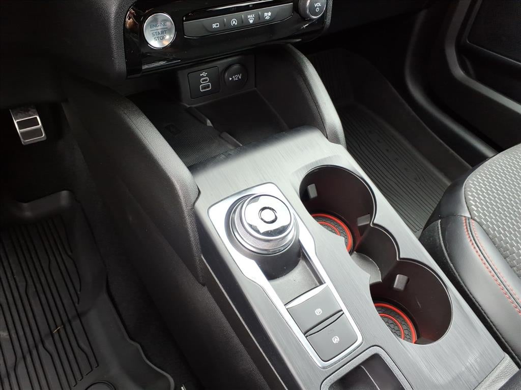 2024 Ford Escape ST-Line Select