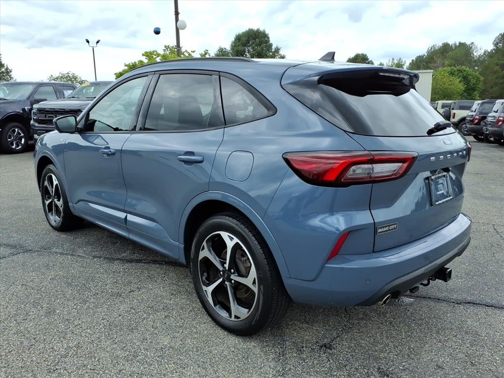 2024 Ford Escape ST-Line Select