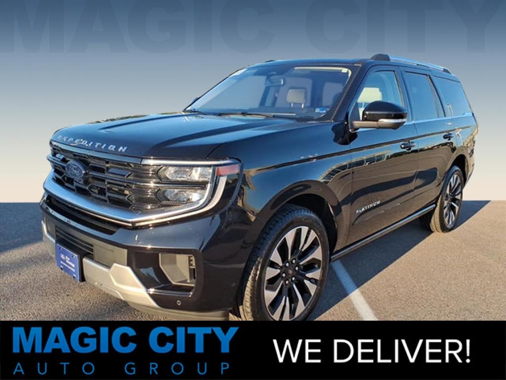 2025 Ford Expedition Platinum