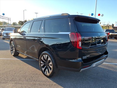 2025 Ford Expedition Platinum