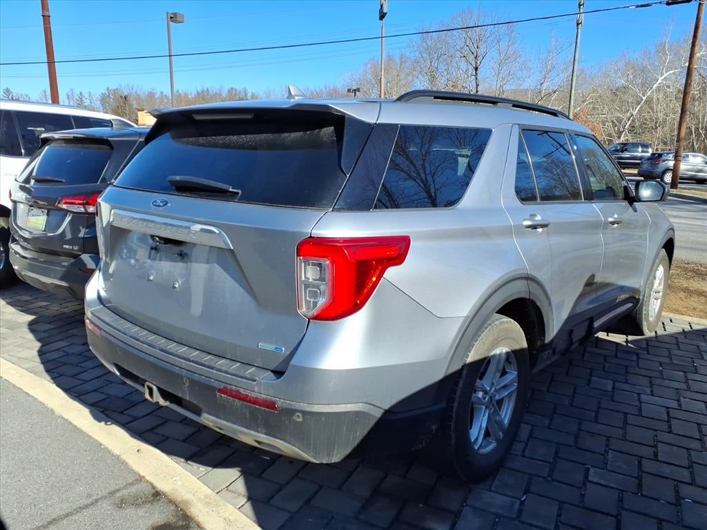 2020 Ford Explorer Base