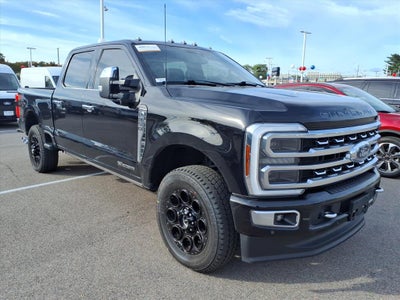2024 Ford F-250 Platinum