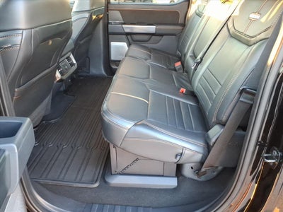 2024 Ford F-250 Platinum
