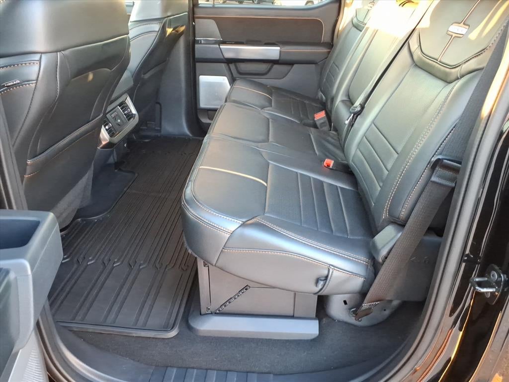 2024 Ford F-250 Platinum