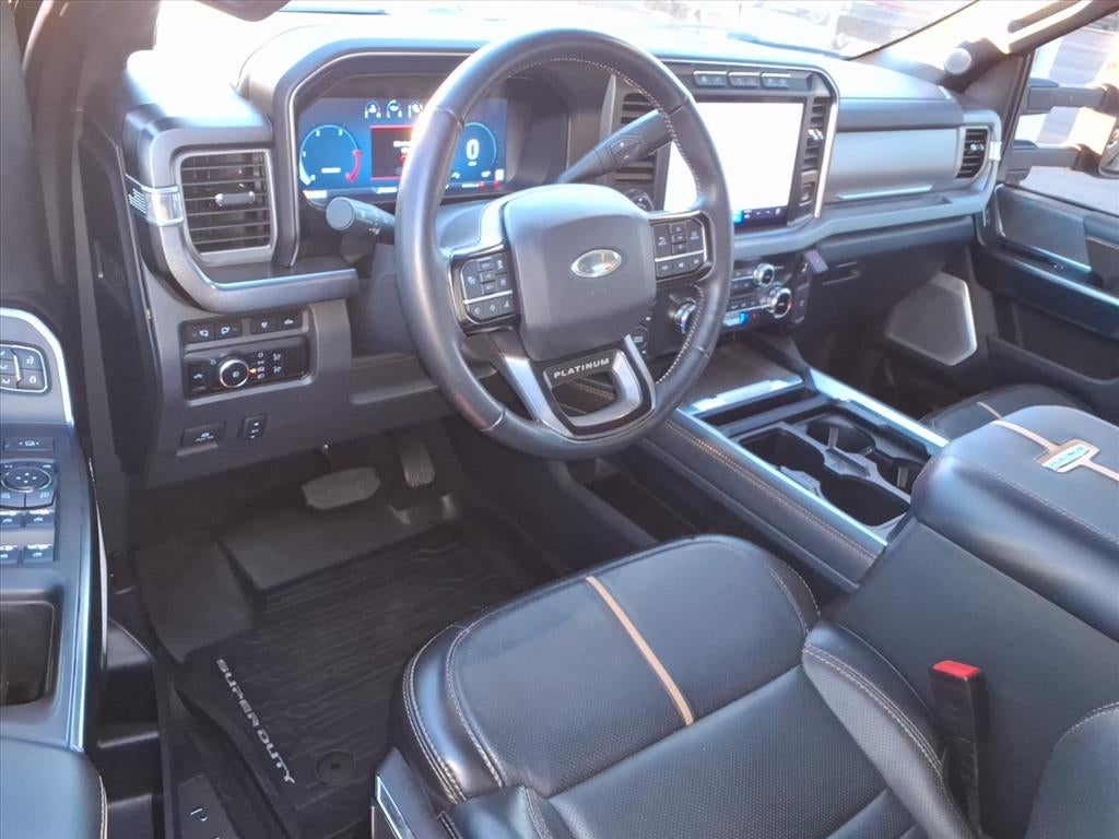 2024 Ford F-250 Platinum