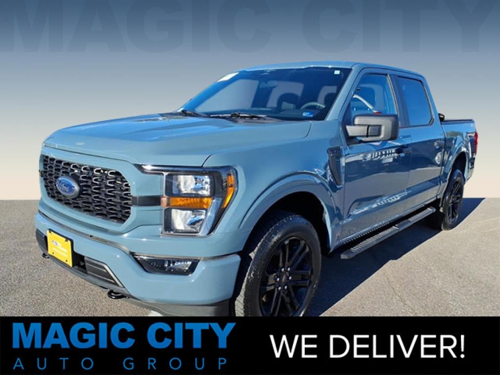 2023 Ford F-150 XL