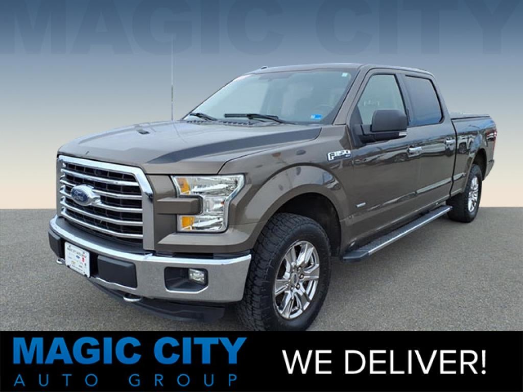 2015 Ford F-150 Base
