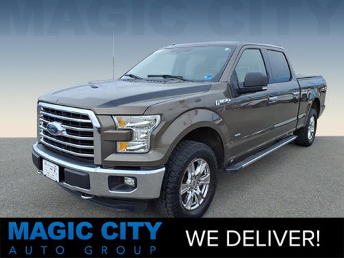 2015 Ford F-150 Base
