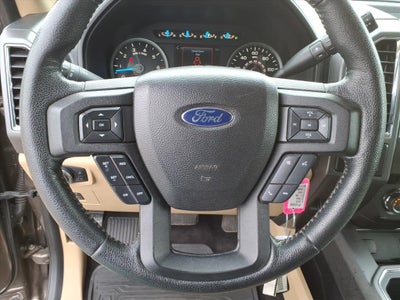 2015 Ford F-150 Base
