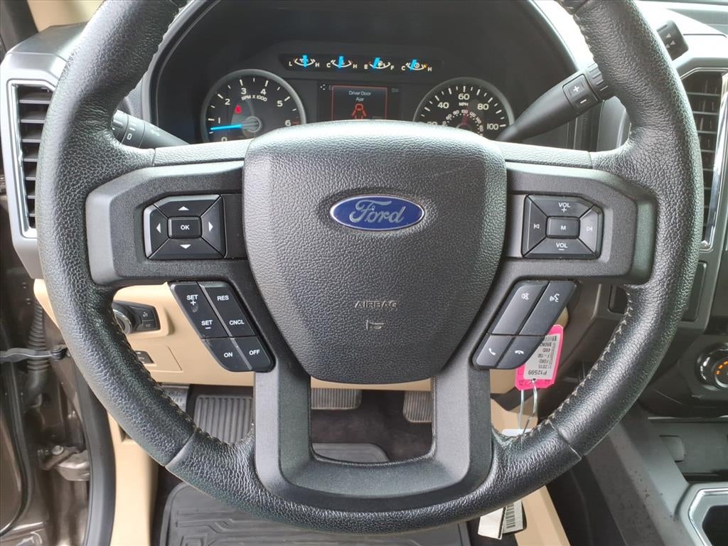 2015 Ford F-150 Base