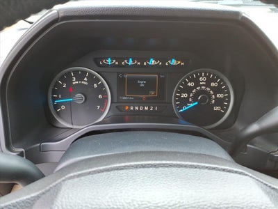 2015 Ford F-150 Base