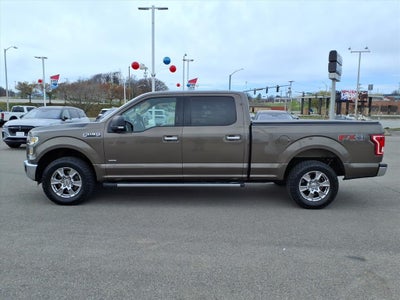 2015 Ford F-150 Base