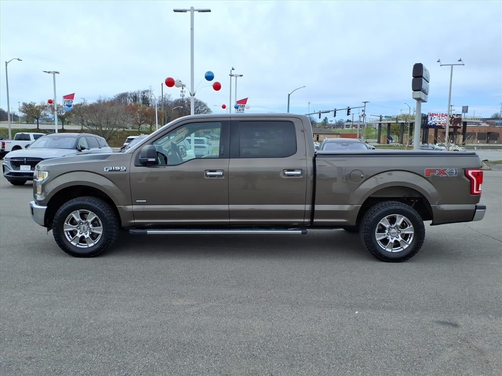 2015 Ford F-150 Base