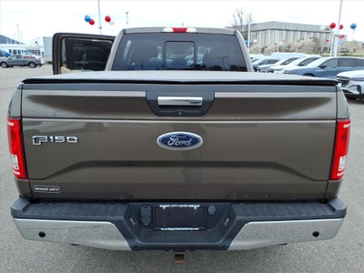 2015 Ford F-150 Base