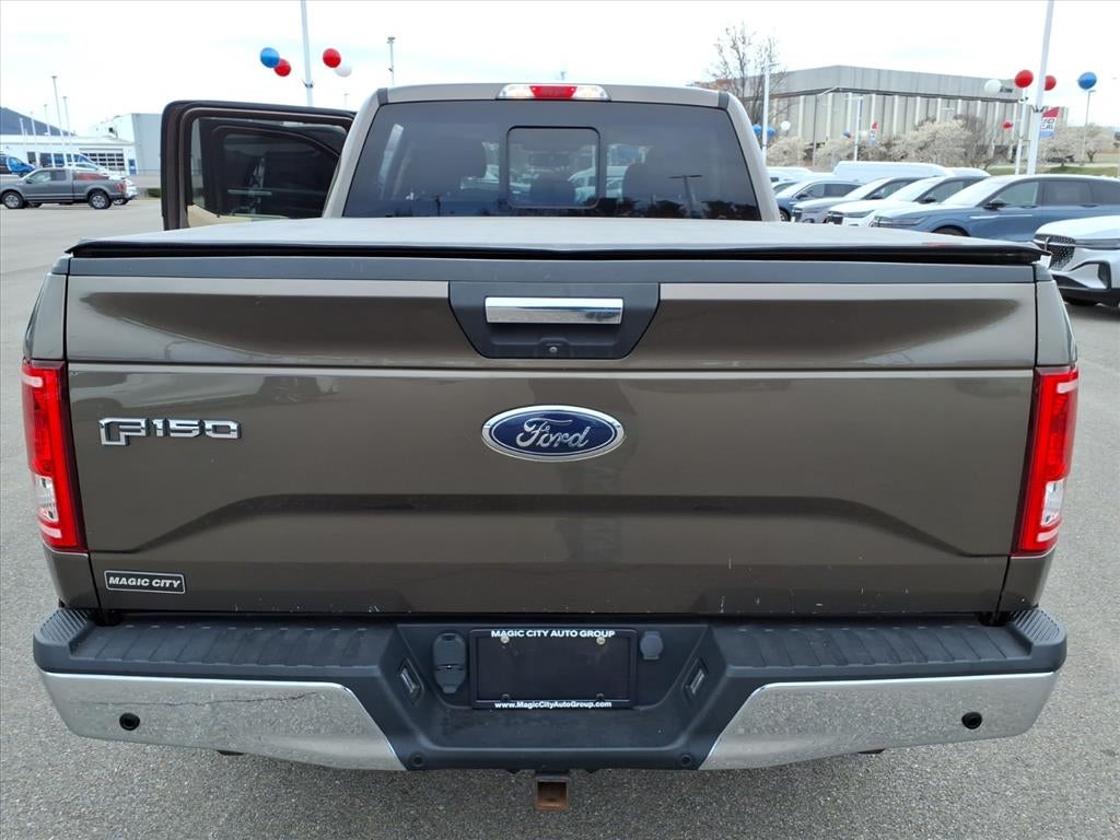 2015 Ford F-150 Base