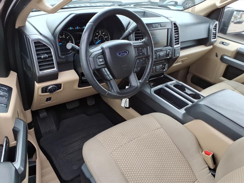 2015 Ford F-150 Base