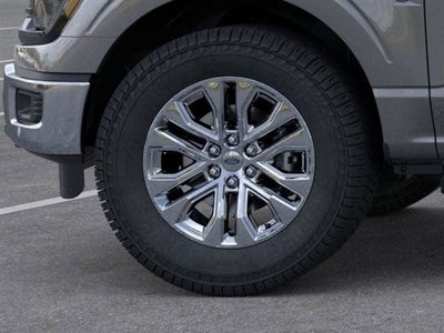 2024 Ford F-150 Base