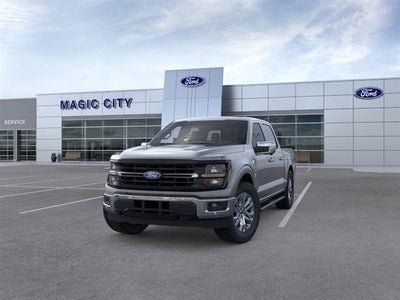 2024 Ford F-150 Base