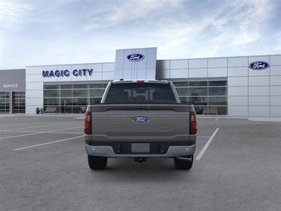 2024 Ford F-150 Base