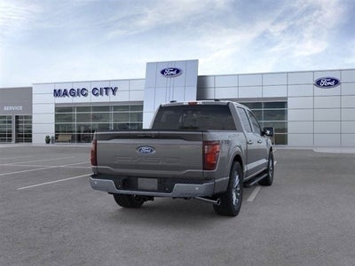 2024 Ford F-150 Base