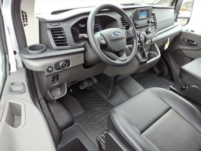 2025 Ford Transit Cargo Van Base