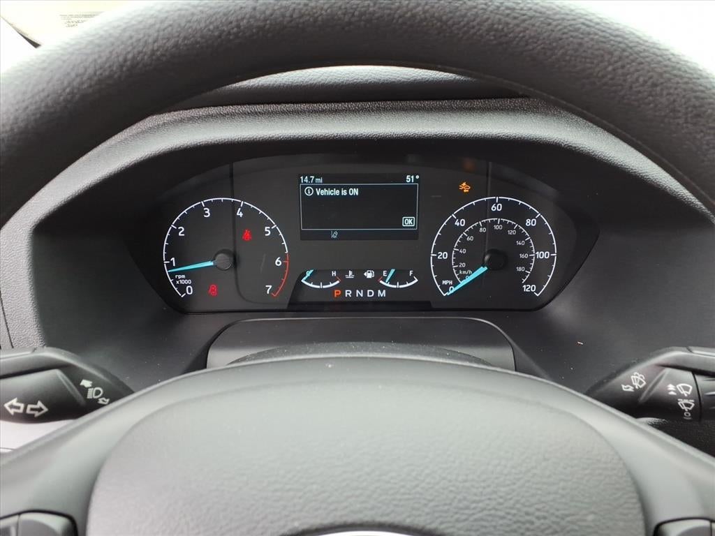 2025 Ford Transit Cargo Van Base