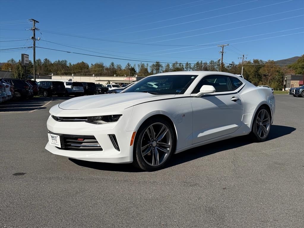 2017 Chevrolet Camaro