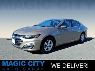 2022 Chevrolet Malibu LS 1LS