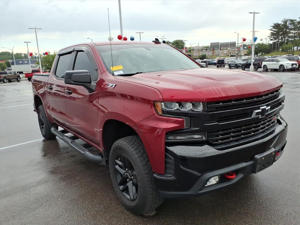 2019 Chevrolet Silverado 1500 LT Trail Boss