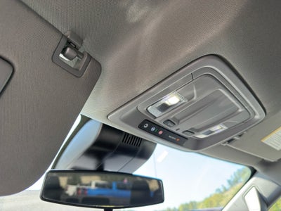 2025 Chevrolet Silverado 1500 LT Texas Edition