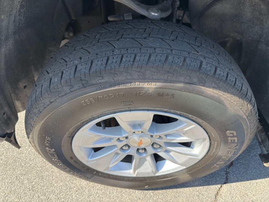 2025 Chevrolet Silverado 1500 LT Texas Edition