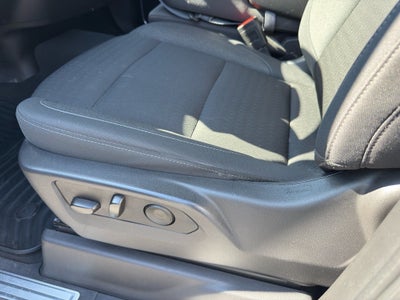 2025 Chevrolet Silverado 1500 LT Texas Edition