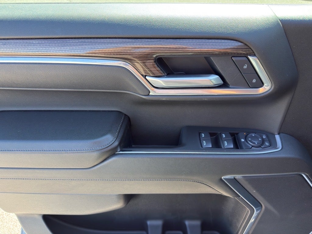 2025 Chevrolet Silverado 1500 LT Texas Edition