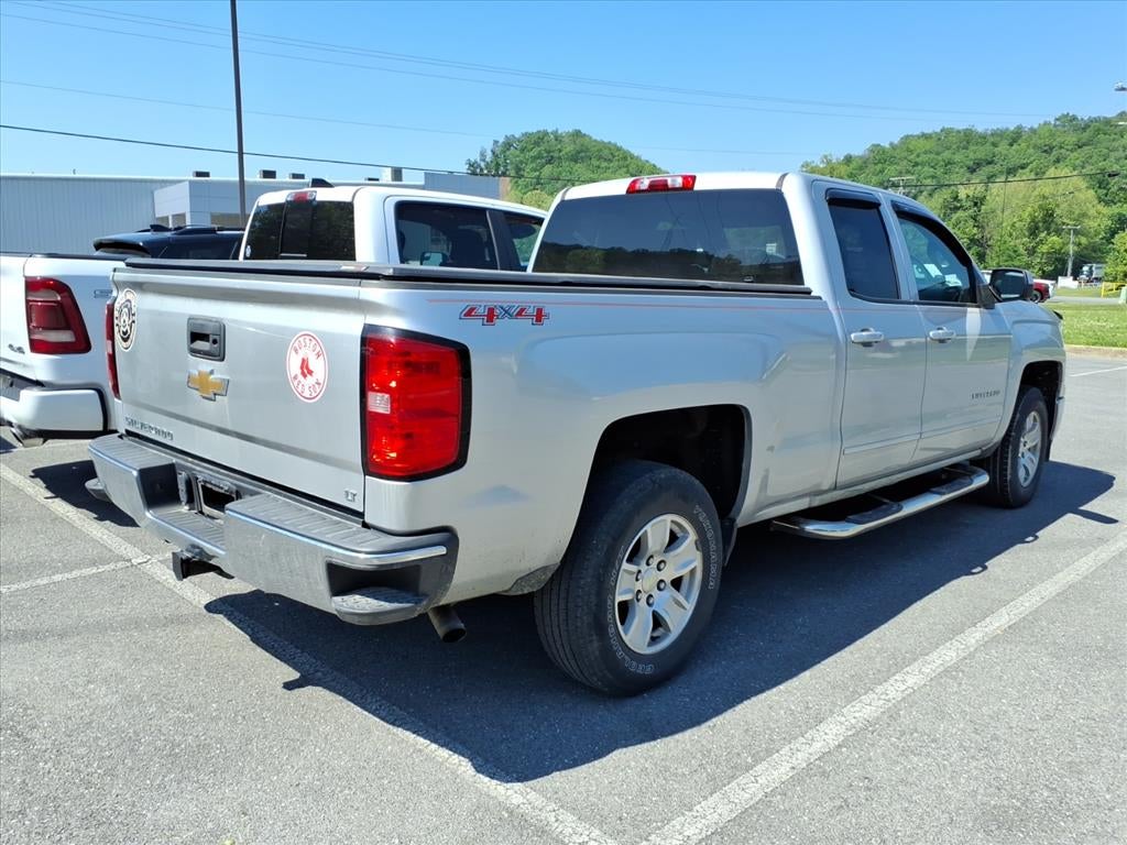 2015 Chevrolet Silverado 1500 LT LT1