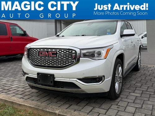 2017 GMC Acadia Base