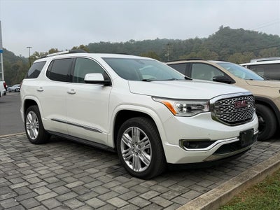 2017 GMC Acadia Base
