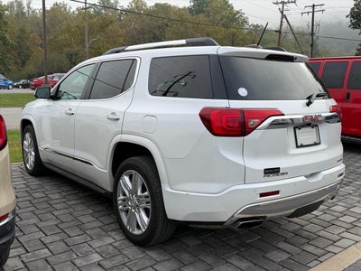 2017 GMC Acadia Base