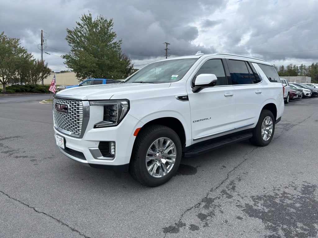 2024 GMC Yukon Denali