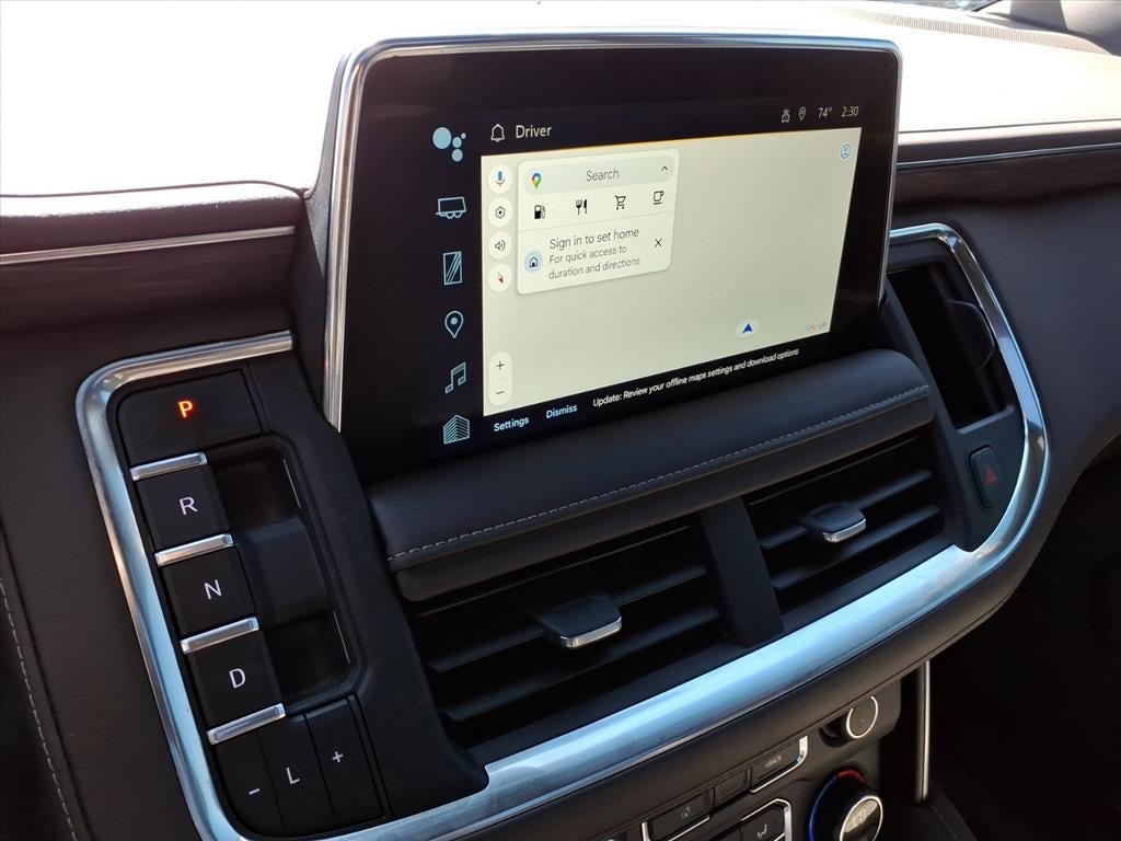 2024 Chevrolet Tahoe Z71