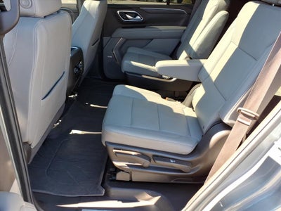2024 Chevrolet Tahoe Z71
