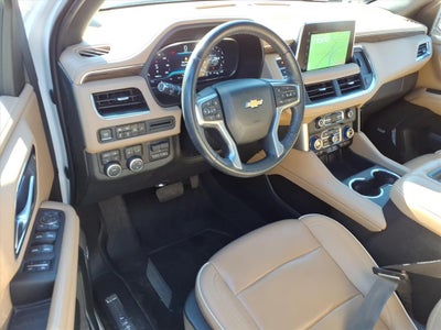 2022 Chevrolet Tahoe Base