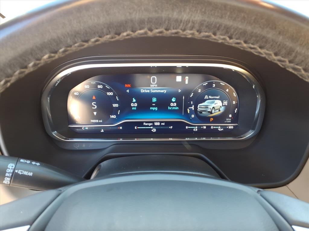 2022 Chevrolet Tahoe Base