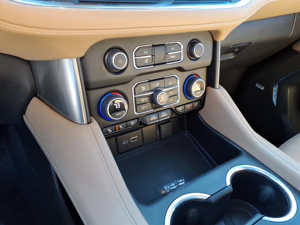 2022 Chevrolet Tahoe Base